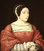Portrait of Madame de Canaples